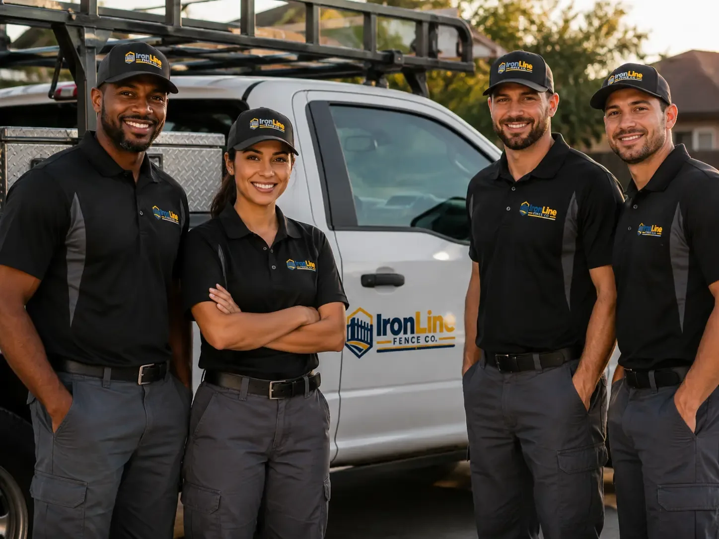 Metal Fence Installation company in Newcastle, NE